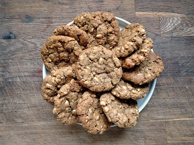 Ranger Cookies | Time To Cook - Online