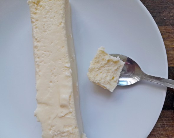 university cheesecake