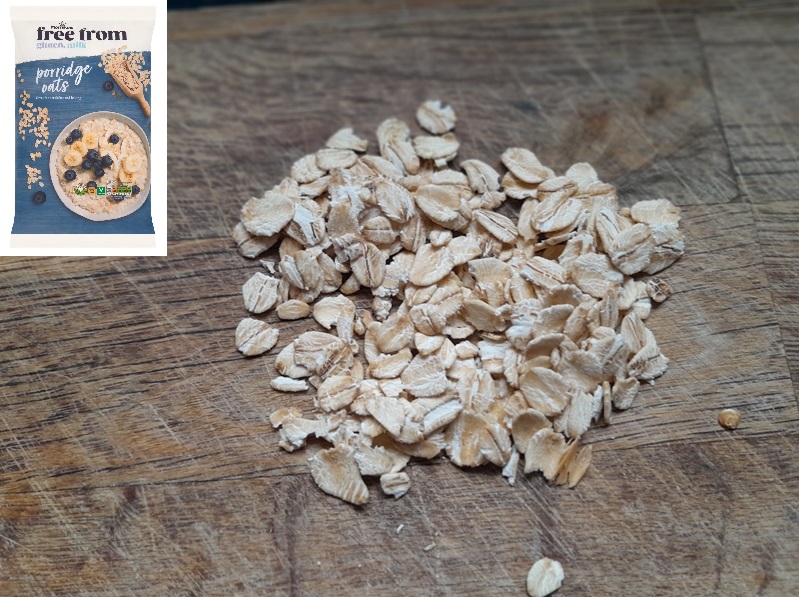 Morrisons GF Oats